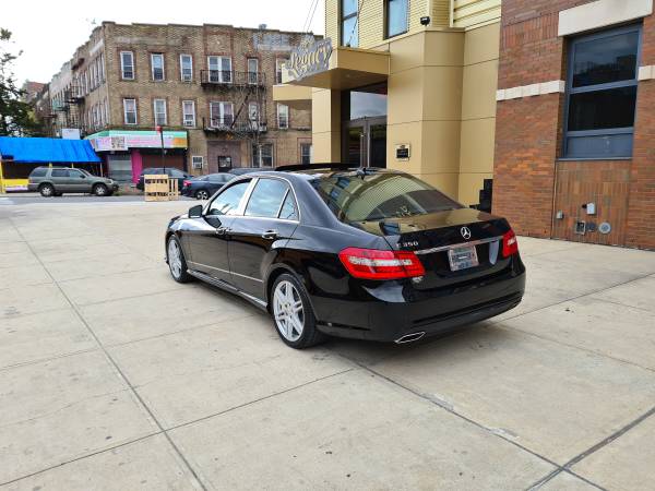 2010 MERCEDES BENZ E350 - - by dealer - vehicle for sale in Port Monmouth, NJ – photo 3