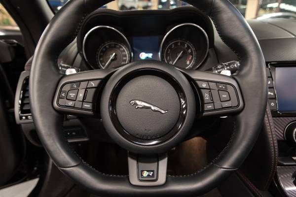 2016 Jaguar F-TYPE R - - by dealer - vehicle for sale in Mount Vernon, WA – photo 15