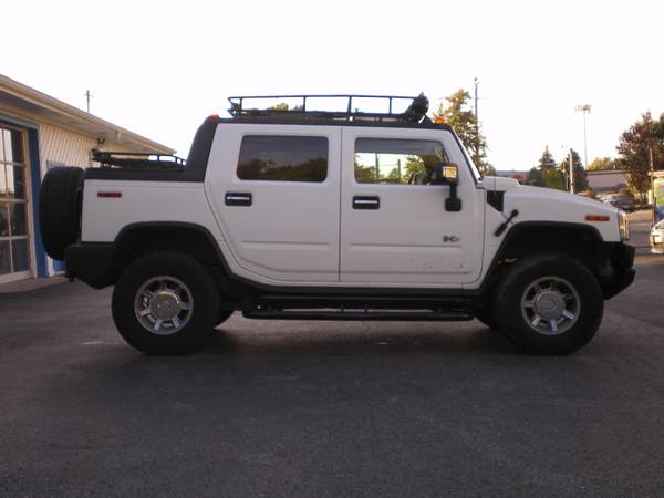 2006 HUMMER H2 SUT ADVENTURE EDITION for sale in Carmel, IN – photo 6