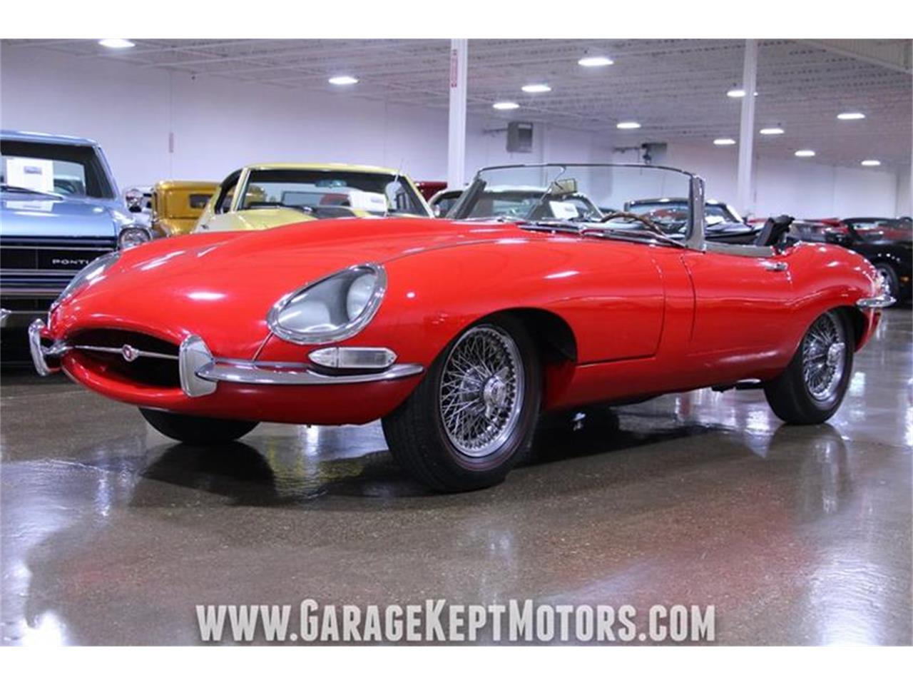 1963 Jaguar E-Type for sale in Grand Rapids, MI
