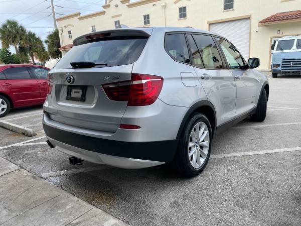 2013 BMW X3 xDrive28i - - by dealer - vehicle for sale in West Palm Beach, FL – photo 8