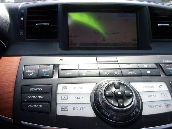 2007 Infiniti M35 x AWD 4dr Sedan - - by dealer for sale in Waukesha, WI – photo 14