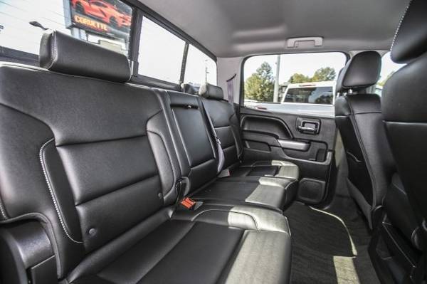2016 Chevrolet Silverado 1500 LT w/2LT Crew Cab 4WD for sale in McKenna, WA – photo 14