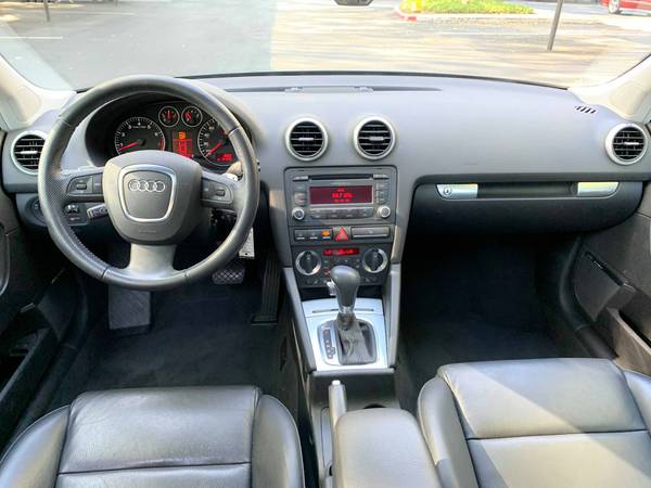 2008 AUDI A3 for sale in Fremont, CA – photo 7
