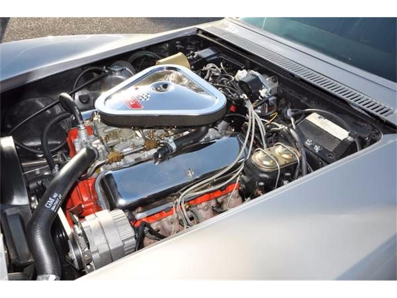 1969 Chevrolet Corvette for sale in Cadillac, MI – photo 8