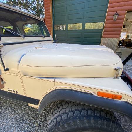 1983 Jeep CJ 7 for sale in Other, CO – photo 13