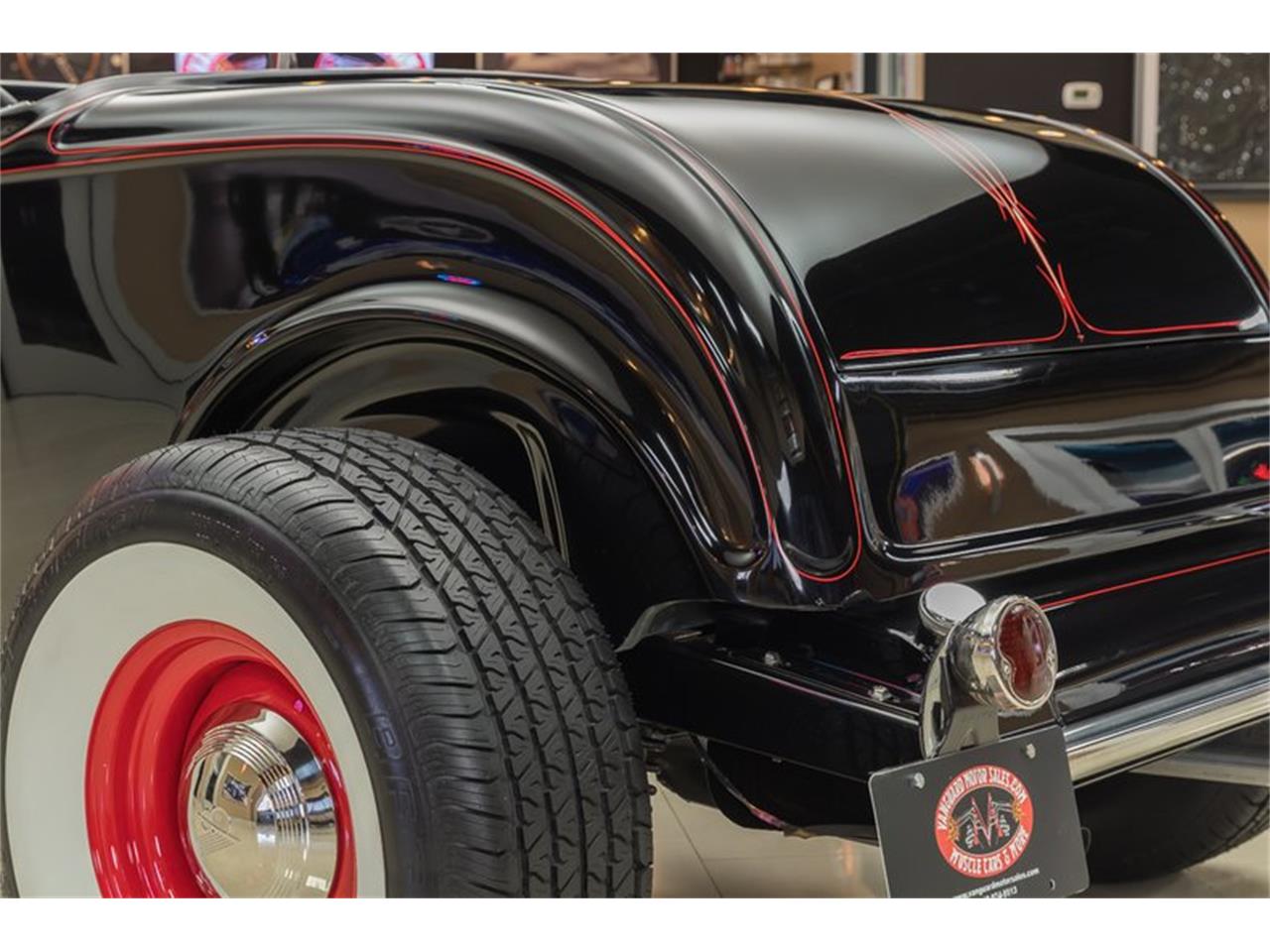 1932 Ford Roadster for sale in Plymouth, MI – photo 33