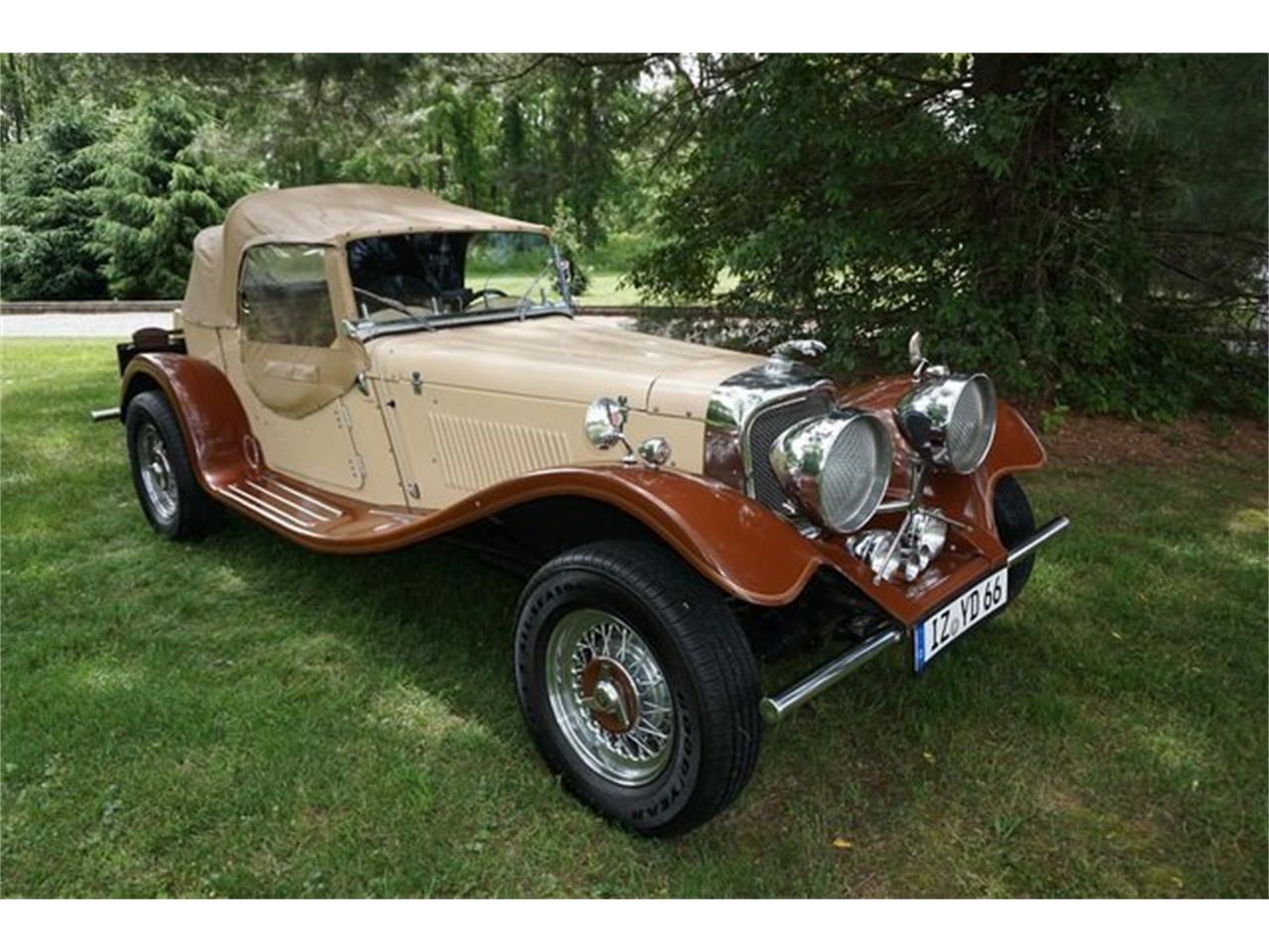 1936 Jaguar Replica/Kit Car for sale in Monroe, NJ