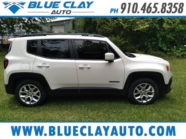 2015 JEEP (22 City 25 Hwy) RENEGADE LATITUDE - - by for sale in Wilmington, NC – photo 7