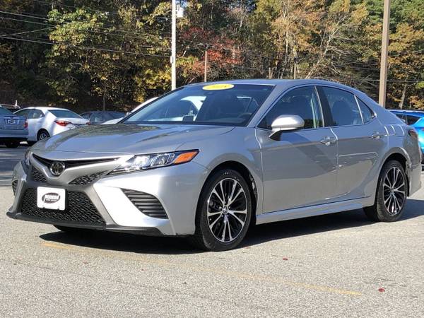 2018 Toyota Camry for sale in Tyngsboro, MA – photo 6