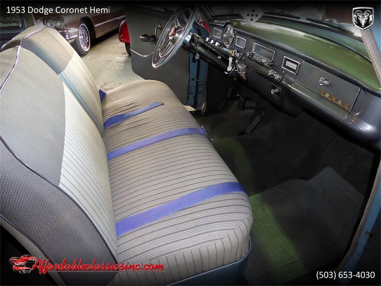 1953 Dodge Coronet for sale in Gladstone, OR – photo 43