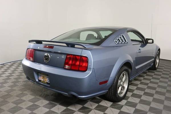 2006 Ford Mustang Windveil Blue Metallic FOR SALE - GREAT PRICE!! for sale in Anchorage, AK – photo 9