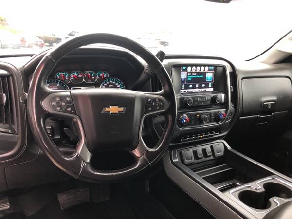 2015 Chevrolet Silverado 2500HD LTZ Crew Cab 4WD for sale in Dodgeville, WI – photo 14