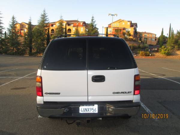 2002 Chevrolet Tahoe 4wd for sale in Santa Rosa, CA – photo 4