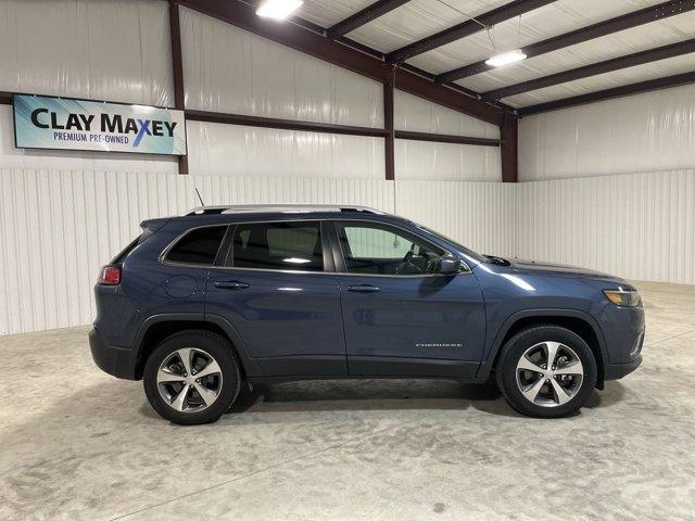2020 Jeep Cherokee Limited for sale in Harrison, AR – photo 2