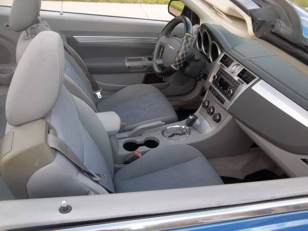 2008 CHRYSLER SEBRING - cars & trucks - by owner - vehicle... for sale in TAMPA, FL – photo 10