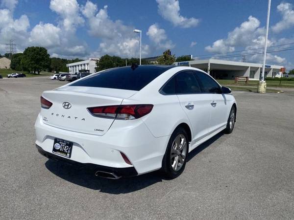 2019 Hyundai Sonata Limited - - by dealer - vehicle for sale in Somerset, KY – photo 5