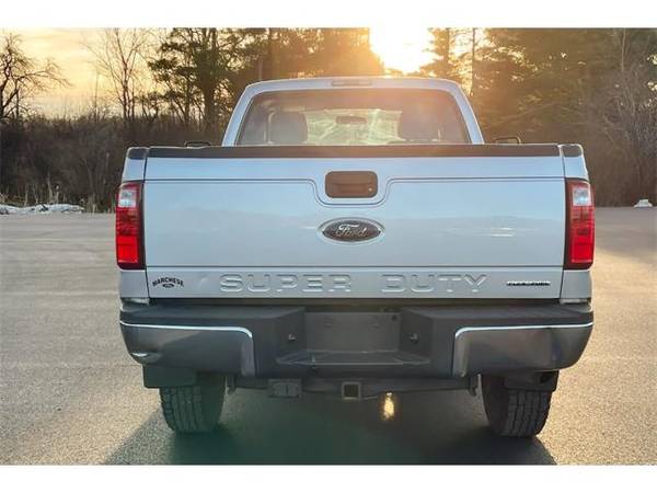2015 Ford F-250 Super Duty XL 4x4 2dr Regular Cab 8 ft LB - cars & for sale in Other, VT – photo 4