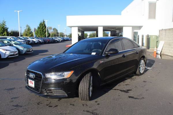 2014 Audi A6 3.0T Premium Plus for sale in Tacoma, WA – photo 7