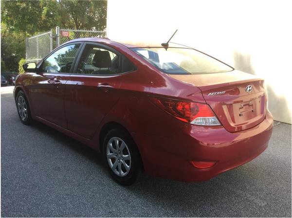 2014 Hyundai Accent GLS*GREAT MPG!*COME SEE US!*WE FINANCE!* for sale in Hickory, NC – photo 7