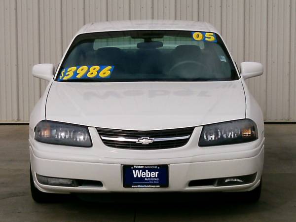2005 Chevrolet Impala LS-VERY AFFORDABLE, YET RELIABLE! for sale in Silvis, IA – photo 5
