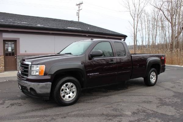 2008 GMC Sierra 1500 SLE1 Stock 1713 - - by dealer for sale in Ontario, NY – photo 5