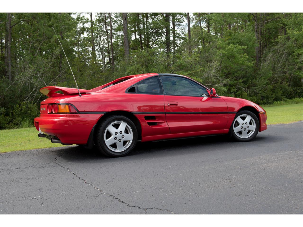 For Sale at Auction: 1994 Toyota MR2 for sale in New Bern, NC – photo 3