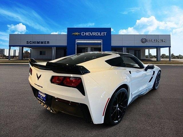 2019 Chevrolet Corvette Grand Sport for sale in Mendota, IL – photo 7