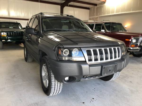 2004 Jeep Grand Cherokee (4x4) for sale in Aubrey, TX – photo 2