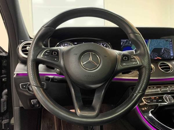 2017 Mercedes-Benz E-Class Eclass E 300 Massage Seats Sport Pkg Pano for sale in Portland, OR – photo 24
