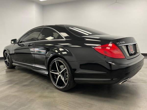 2013 Mercedes-Benz CL-Class 2dr Cpe CL 550 4MATIC - cars & trucks -... for sale in Linden, NJ – photo 3
