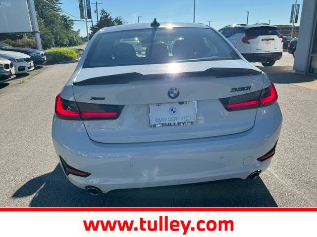 2020 BMW 3 Series 330i xDrive Sedan AWD for sale in Manchester, NH – photo 14