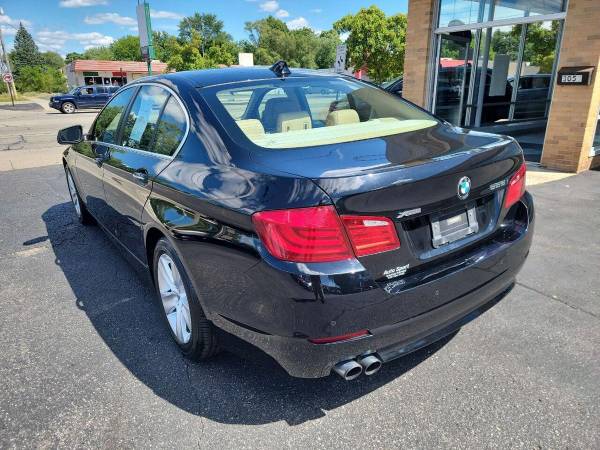 2013 BMW 5 Series 528i xDrive AWD 4dr Sedan - TEXT OR - cars & for sale in Grand Rapids, MI – photo 8