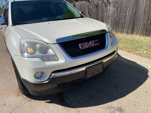 2011 GMC Acadia - - by dealer - vehicle automotive sale for sale in Lawrence, KS – photo 8