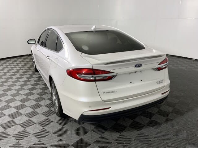 2019 Ford Fusion Hybrid Titanium FWD for sale in Decatur, IN – photo 10
