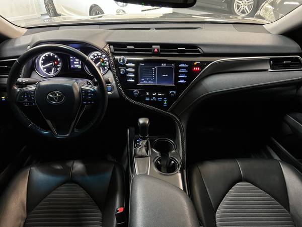 2018 Toyota Camry SE - - by dealer - vehicle for sale in Charlotte, NC – photo 13