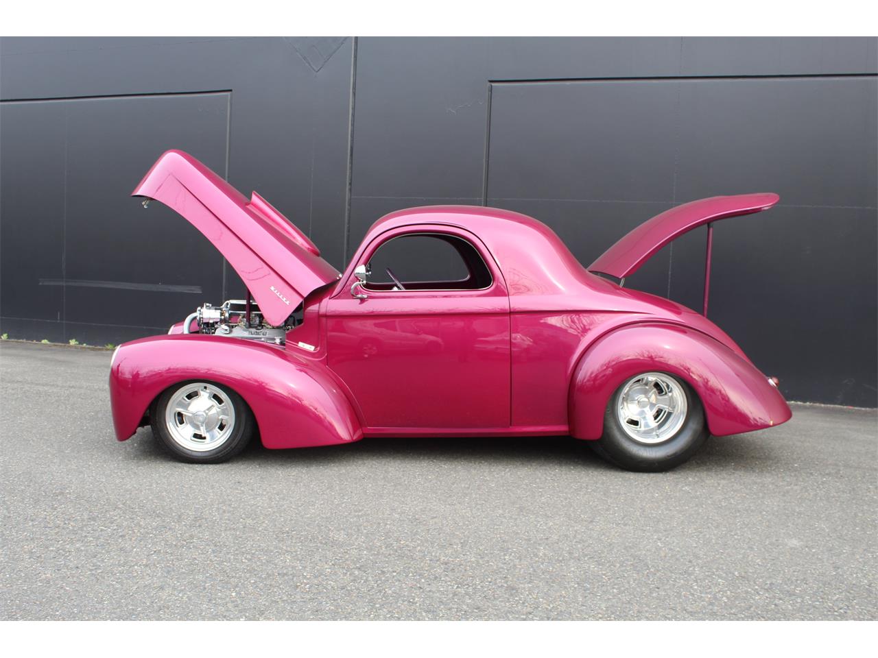 1941 Willys Coupe for sale in Fife, WA – photo 45