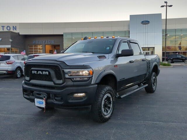 2022 RAM 2500 Power Wagon Crew Cab 4WD for sale in Other, MA – photo 3