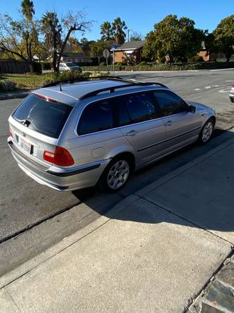 2002 bmw 325xit e46 manual - cars & trucks - by owner - vehicle... for sale in San Jose, CA – photo 5