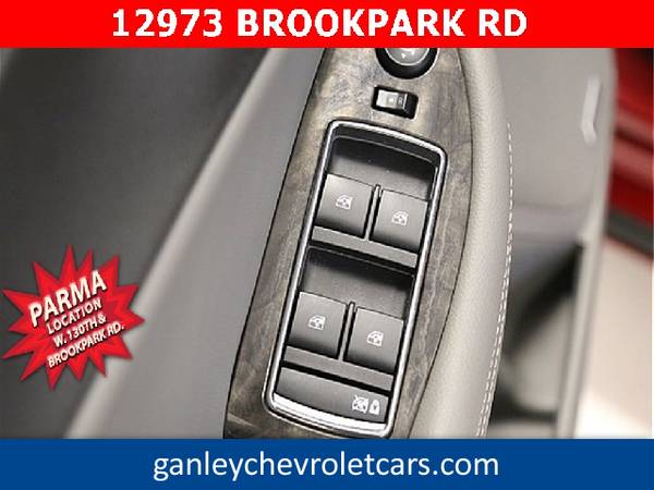 2014 Chevy Chevrolet Impala LT sedan Crystal Red Tint for sale in Brook Park, OH – photo 2