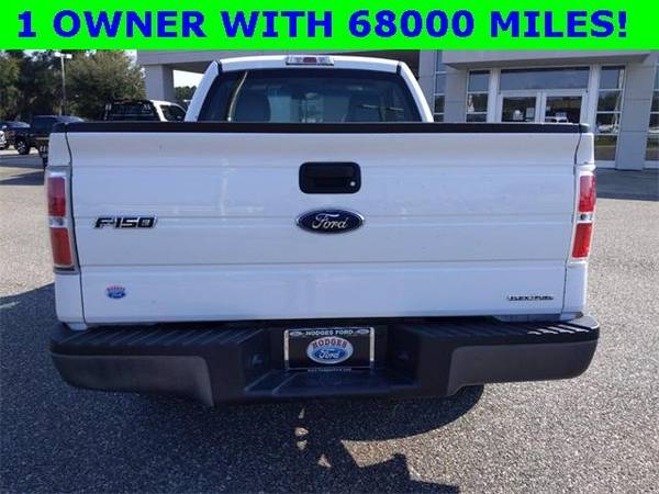 2014 Ford F-150 F150 F 150 XL The Best Vehicles at The Best Price!!!... for sale in Darien, SC – photo 5