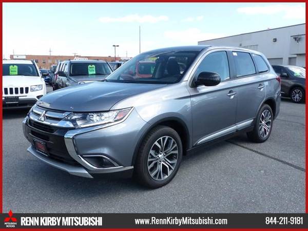 2017 Mitsubishi Outlander ES FWD - Call for sale in Frederick, MD – photo 6