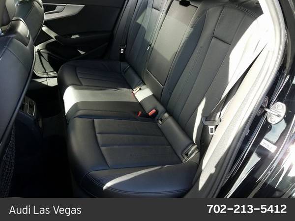 2017 Audi A4 Season of Audi Premium AWD All Wheel Drive SKU:HN044249 for sale in Las Vegas, NV – photo 19