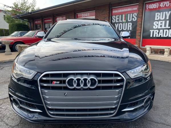 2013 Audi S6 4dr Sdn Prestige ** Best Deals on Cash Cars!!! ** -... for sale in Oklahoma City, OK – photo 16