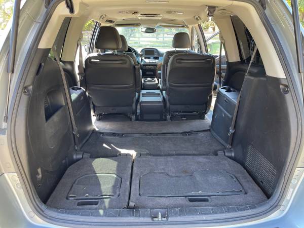 2007 Honda Odyssey Touring for sale in Temple, TX – photo 7