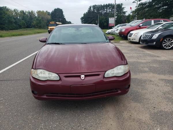 2004 Chevrolet, Chevy Monte Carlo SS - $500 to Start Special! SS!... for sale in COLUMBUS, MN – photo 9