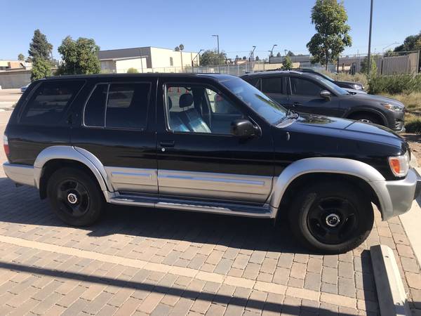 Infinite QX4 - 4x4 for sale in San Diego, CA