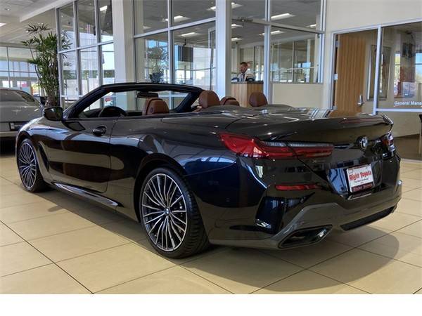 Used 2021 BMW 8-series M850i xDrive/32, 424 below Retail! - cars & for sale in Scottsdale, AZ – photo 3