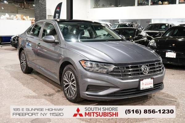 2019 Volkswagen Jetta 1 4T S - - by dealer - vehicle for sale in Freeport, NY – photo 2