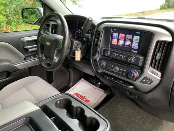 2016 Chevrolet Silverado LT 4x4 - We Finance ! - cars & trucks - by... for sale in Tyngsboro, NH – photo 9